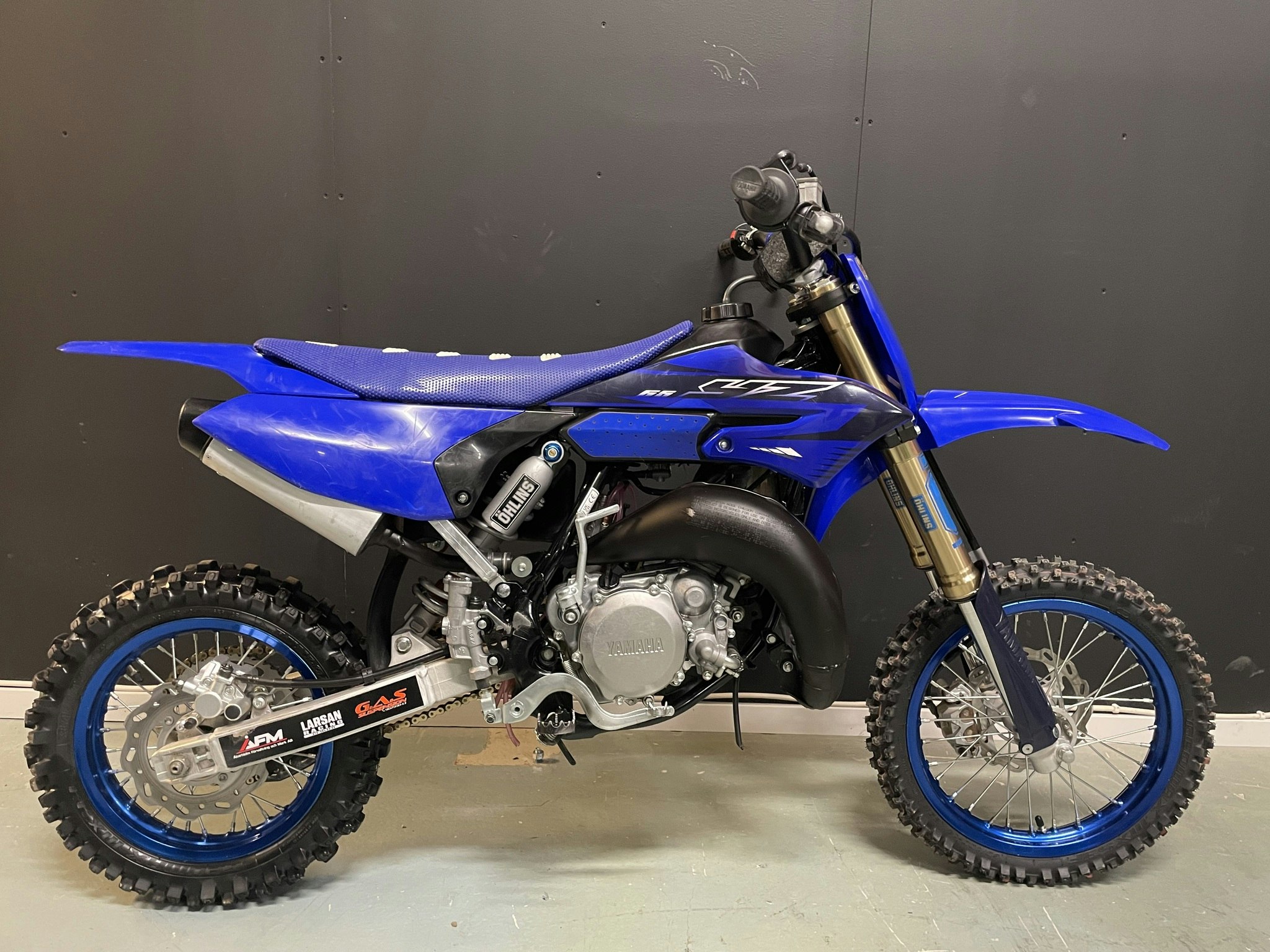 Yamaha YZ65 2023