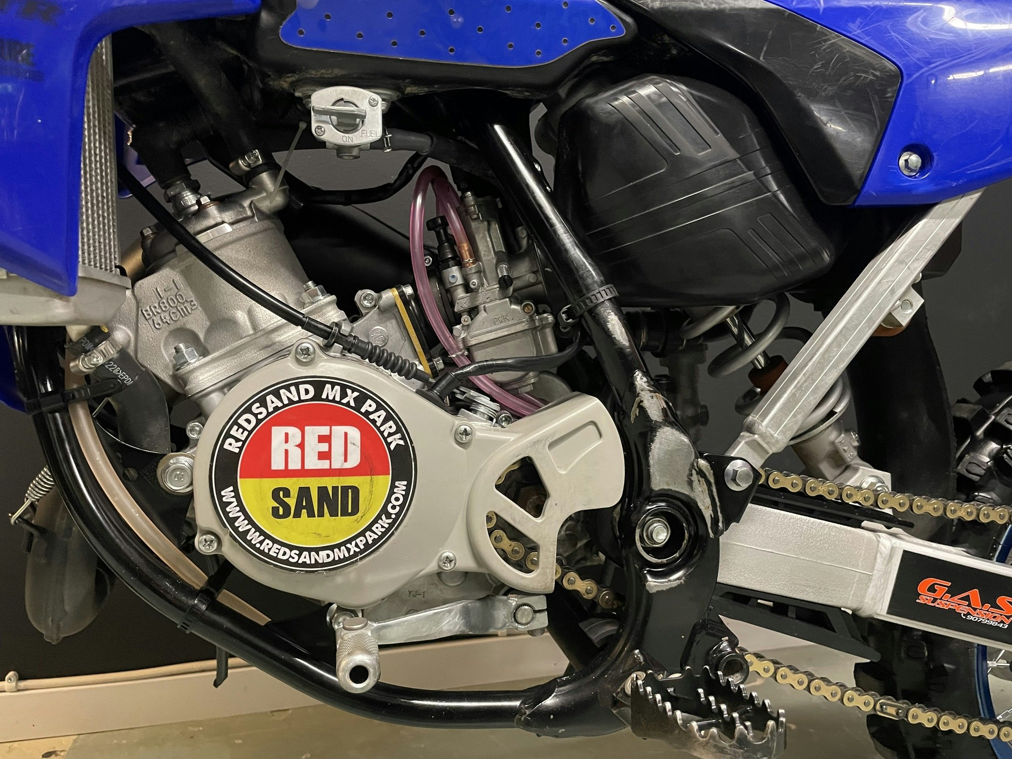 Yamaha YZ65 2023