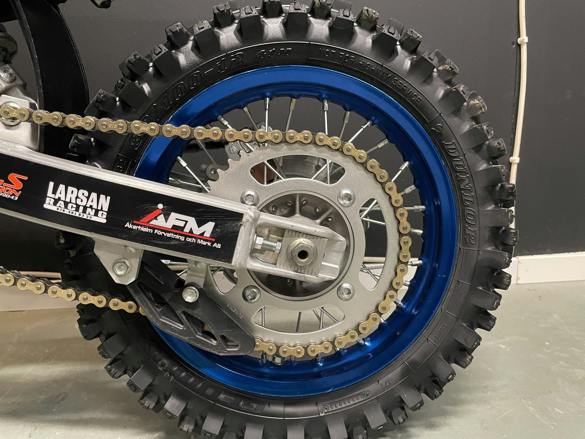 Yamaha YZ65 2023