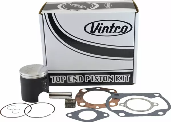 Honda MT125 1977 Toppsats VINTCO