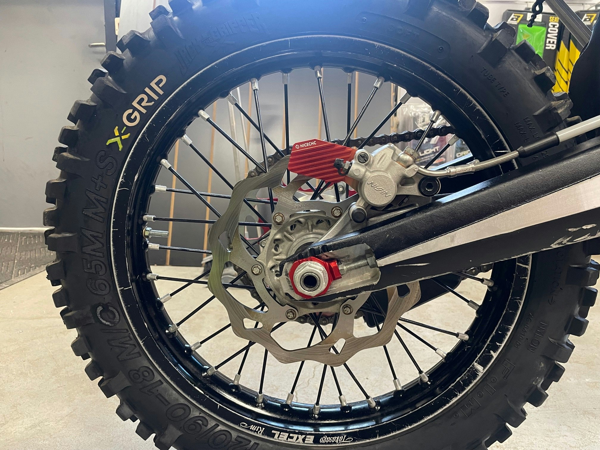 Beta 350 Kayaba 2022