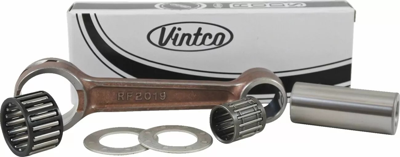 Kawasaki Vevstake KX KT 250 74-76 veteran Vintco