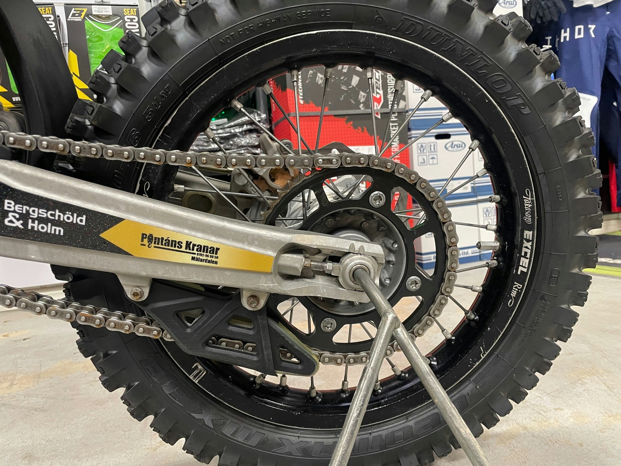 Husqvarna TC 85 2022