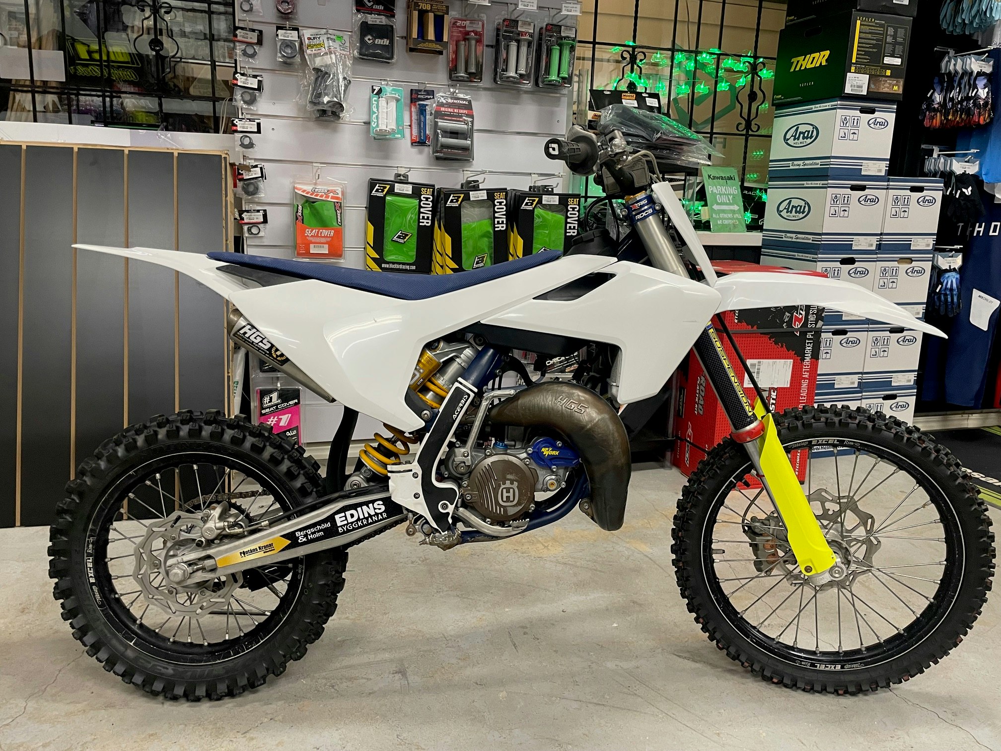 Husqvarna TC 85 2022