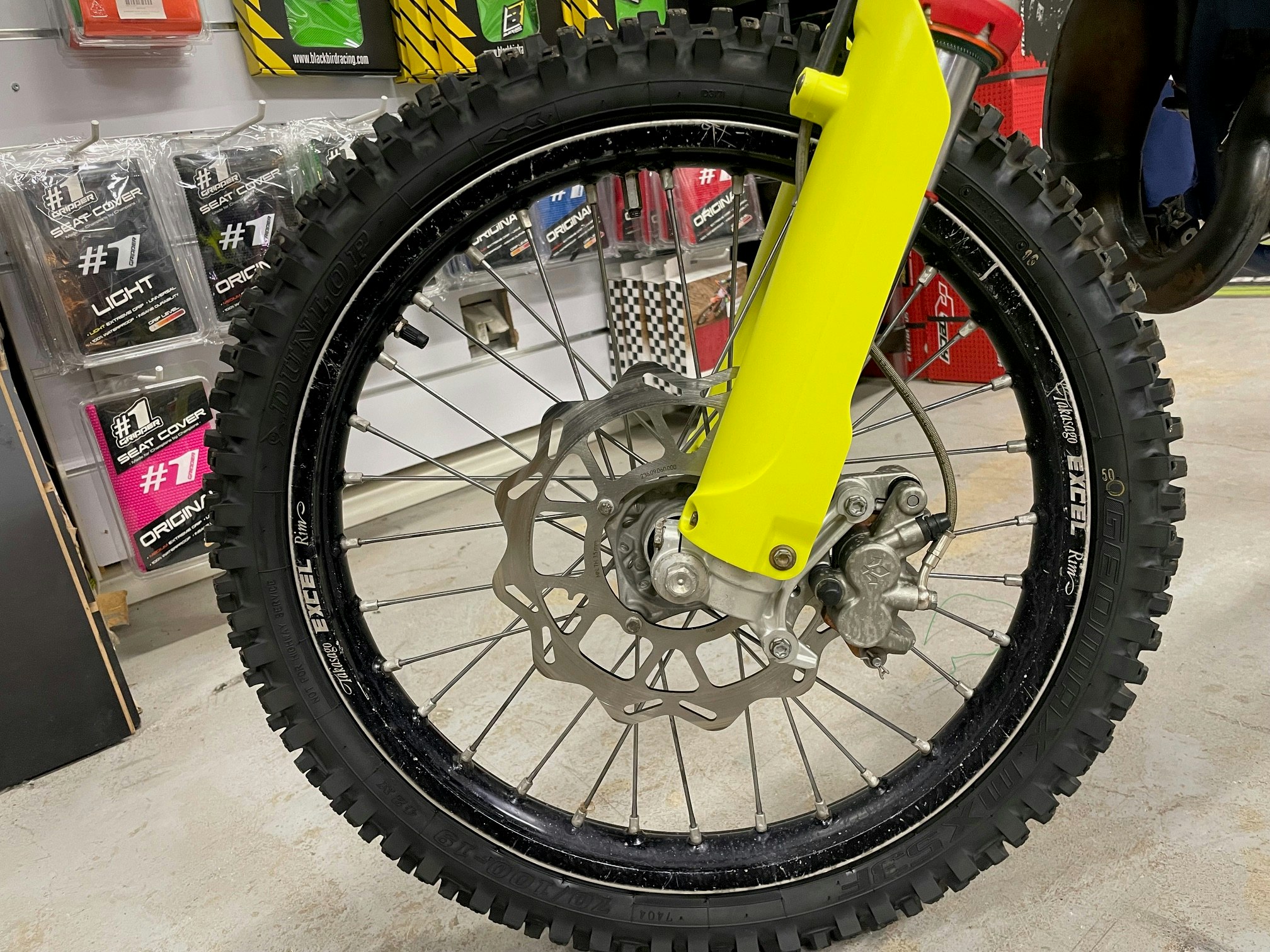 Husqvarna TC 85 2022