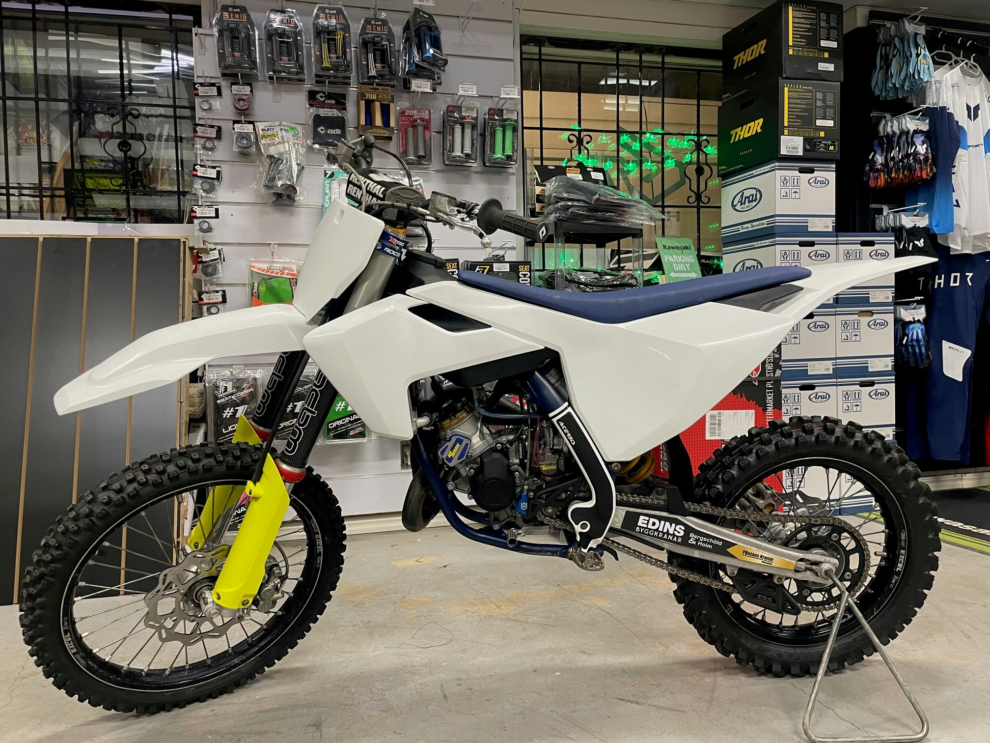 Husqvarna TC 85 2022