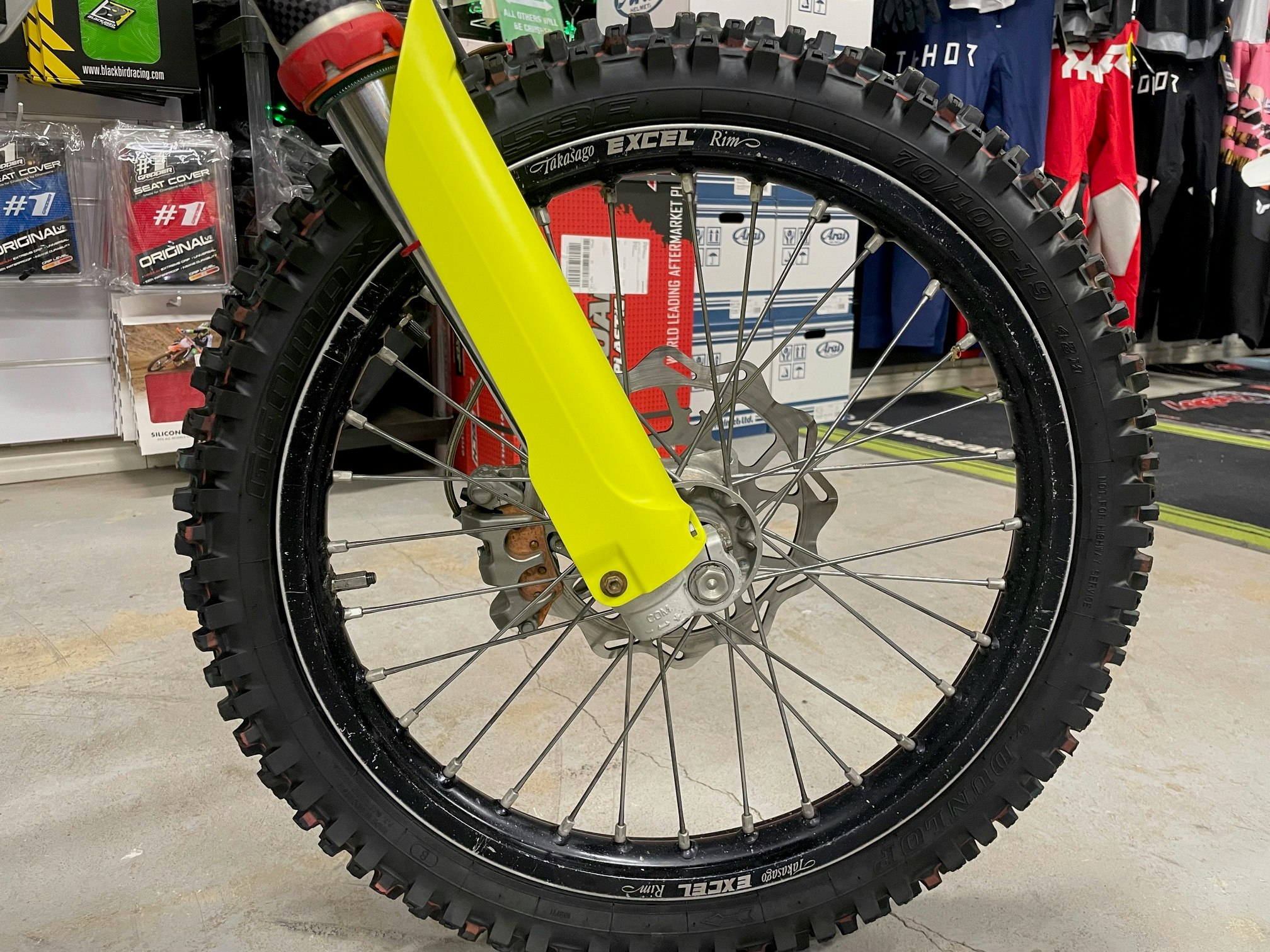 Husqvarna TC 85 2022
