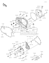 COVER-CLUTCH,INNER