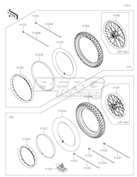 WHEEL,RR,1.85X16,BLACK