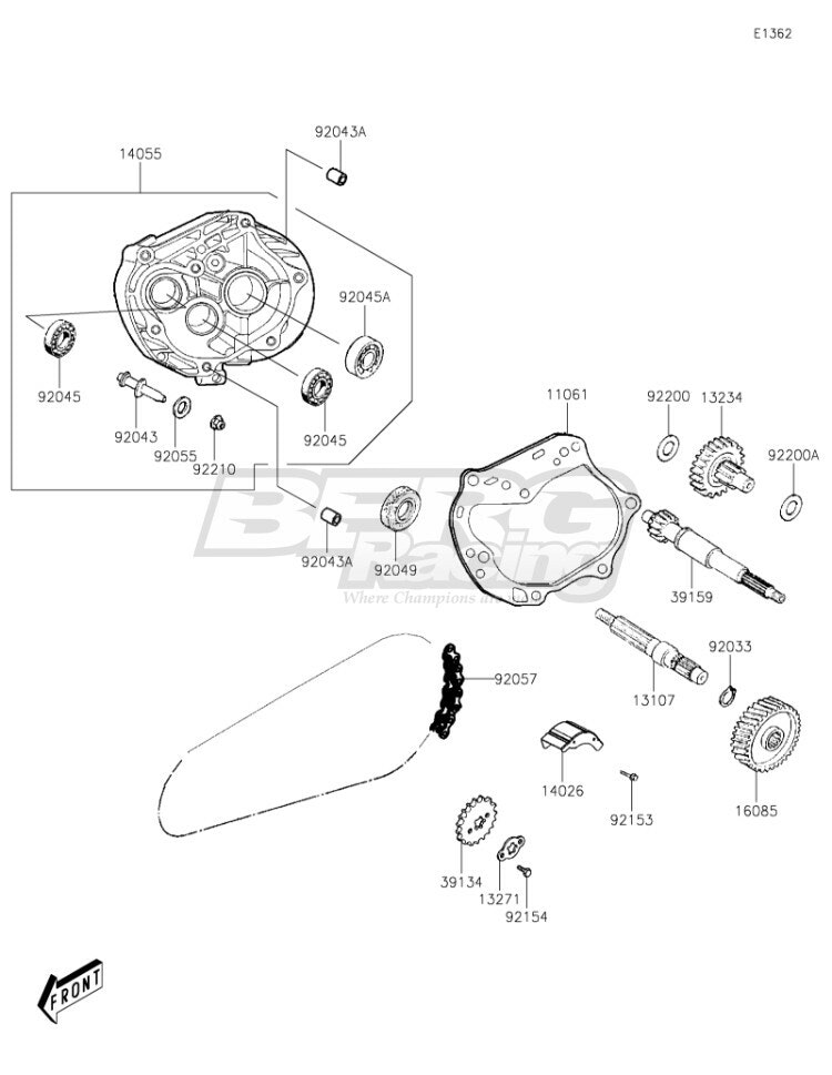 CASE-GEAR