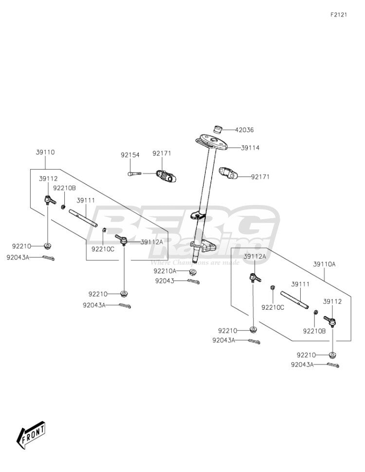 SHAFT-COMP-STRG