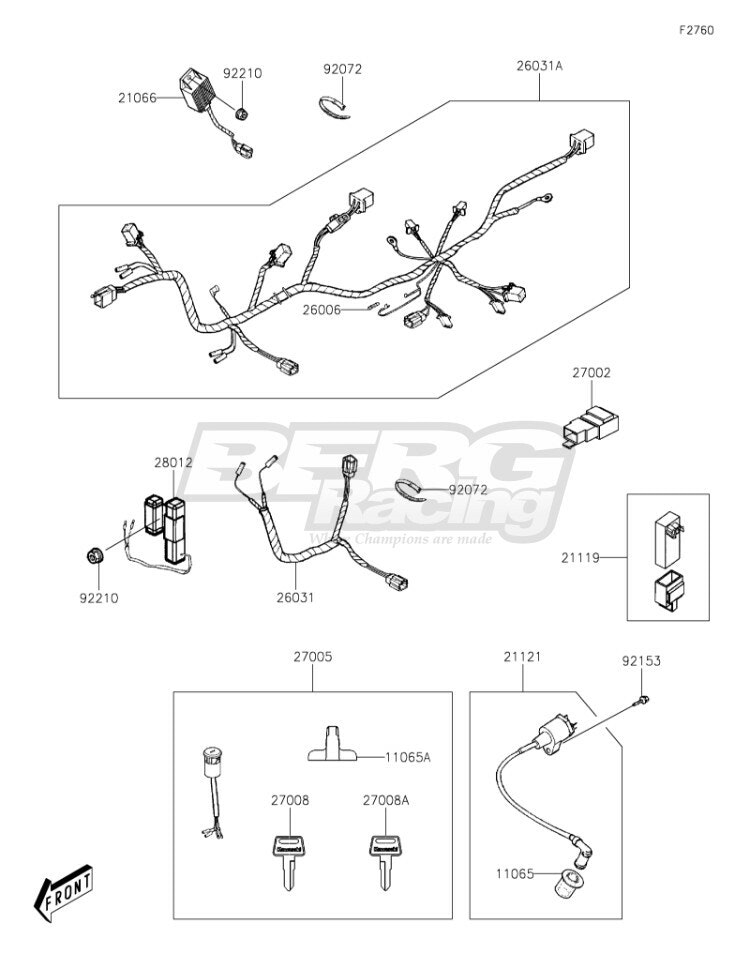 HARNESS,MAIN