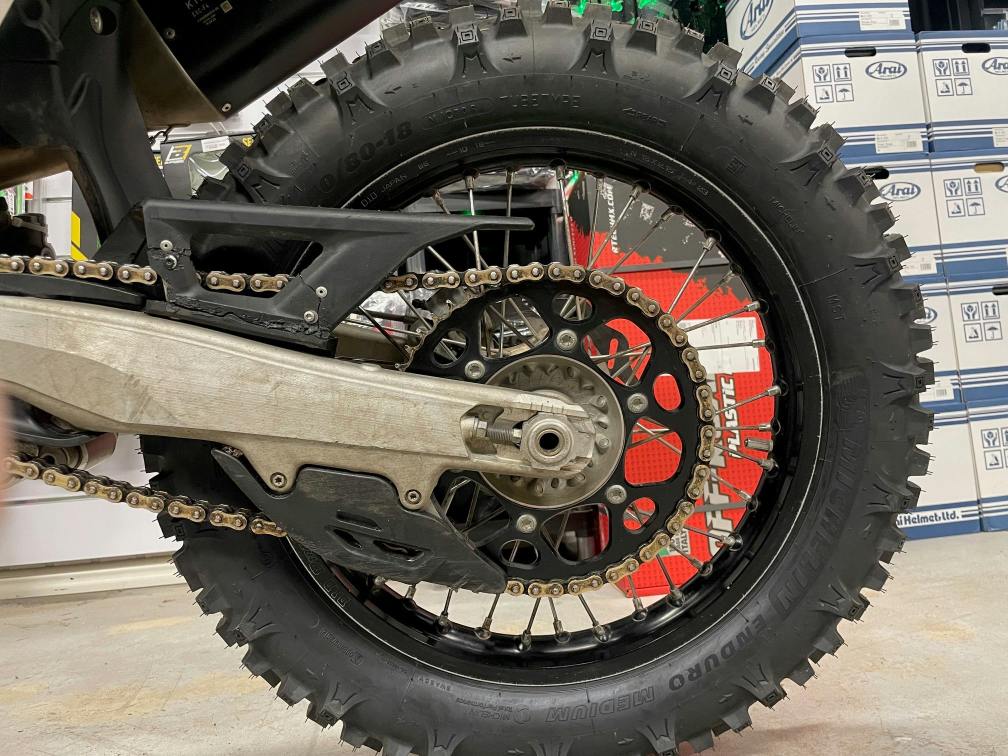 Husqvarna FE 501 2024