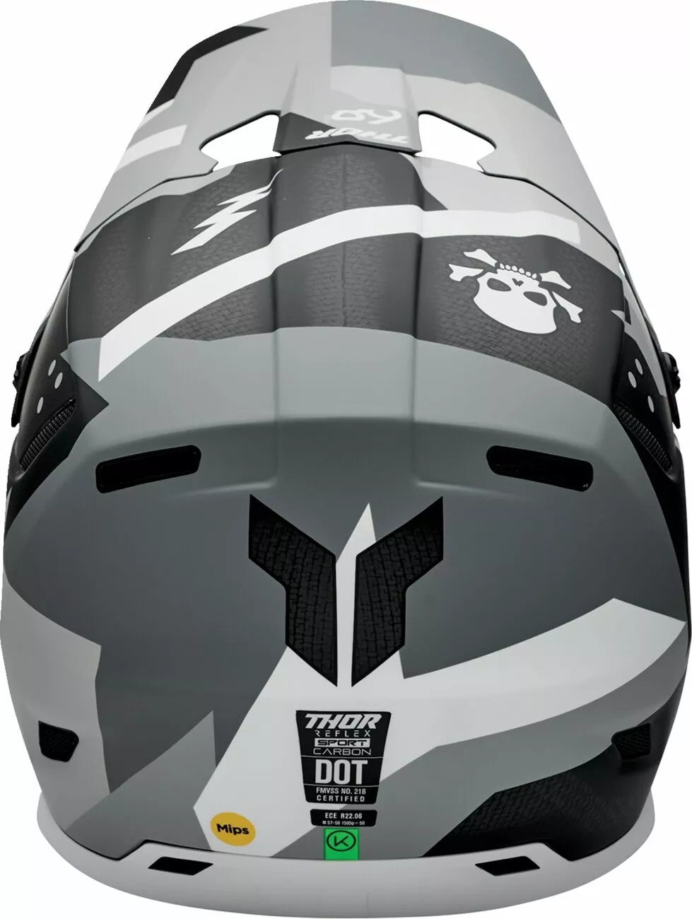 Thor Motocross hjälm  Reflex Sport Carbon Brave MIPS®