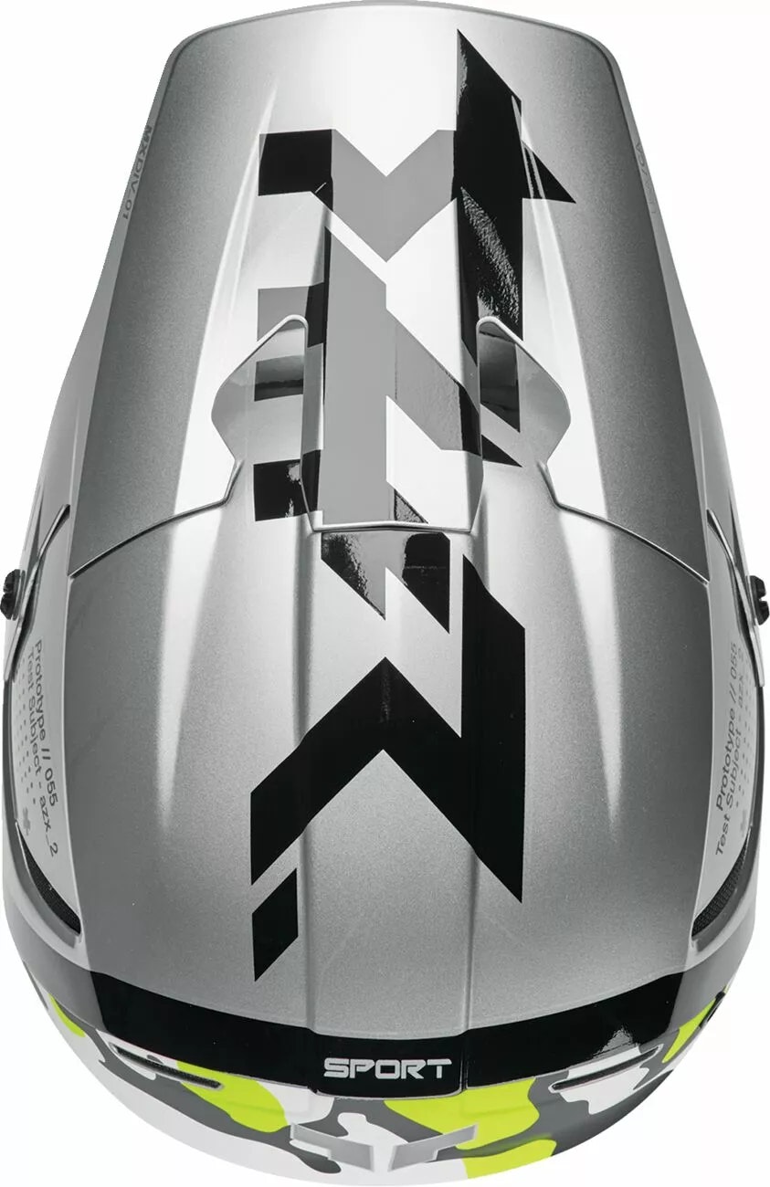 Thor Motocross hjälm Reflex Sport Riot MIPS® Helmet