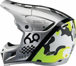 Thor Motocross hjälm Reflex Sport Riot MIPS® Helmet