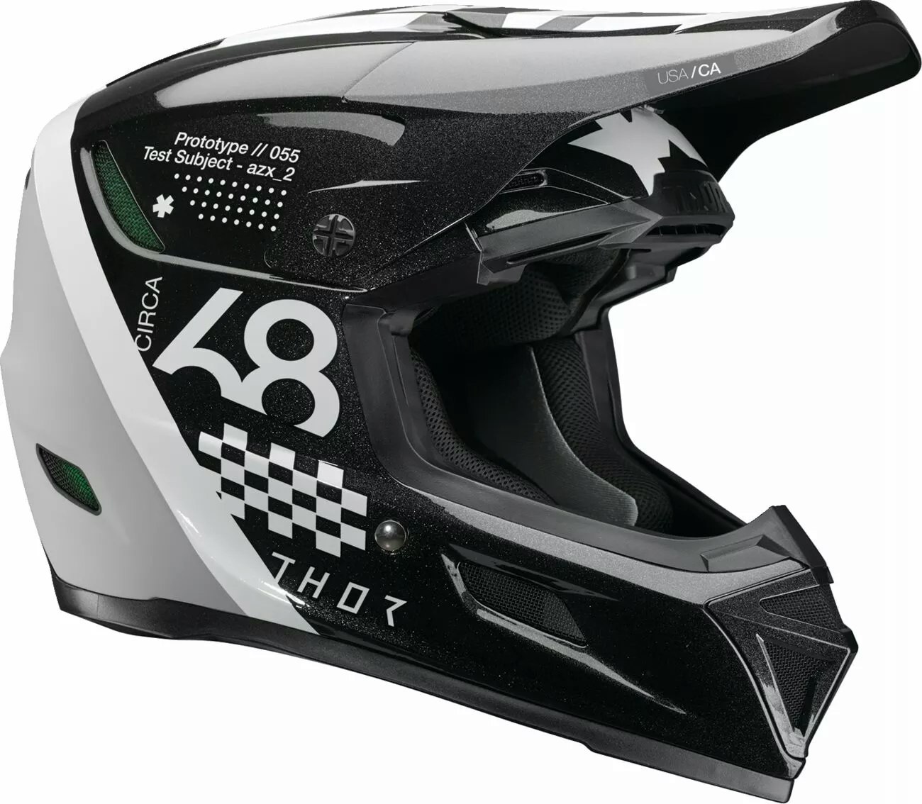 Thor Motocross hjälm  Reflex Sport Riot MIPS® Helmet