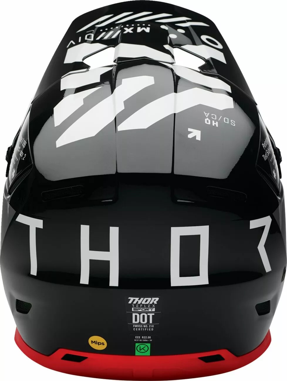 Thor Motocross hjälm  Reflex Sport Strike MIPS® Helmet