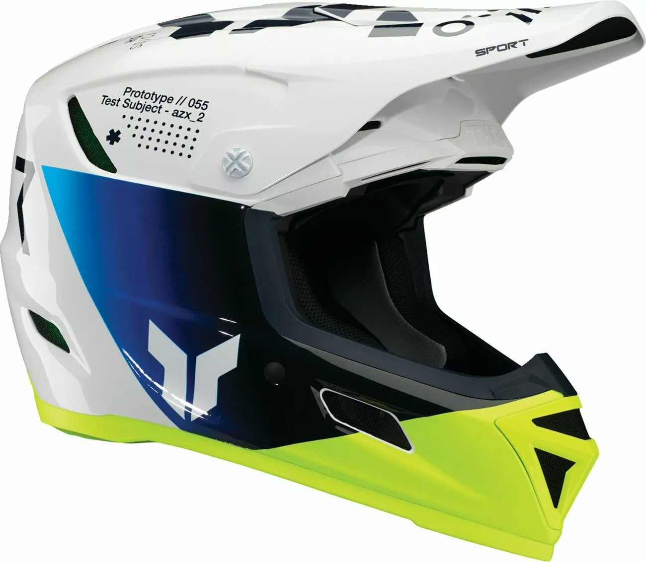 Thor Motocross hjälm Reflex Sport Strike MIPS® Helmet