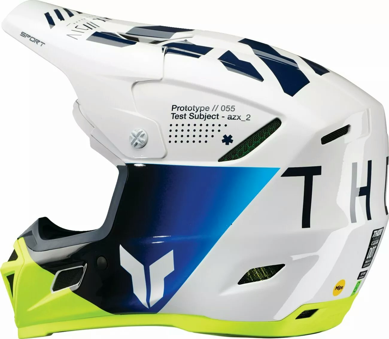 Thor Motocross hjälm Reflex Sport Strike MIPS® Helmet