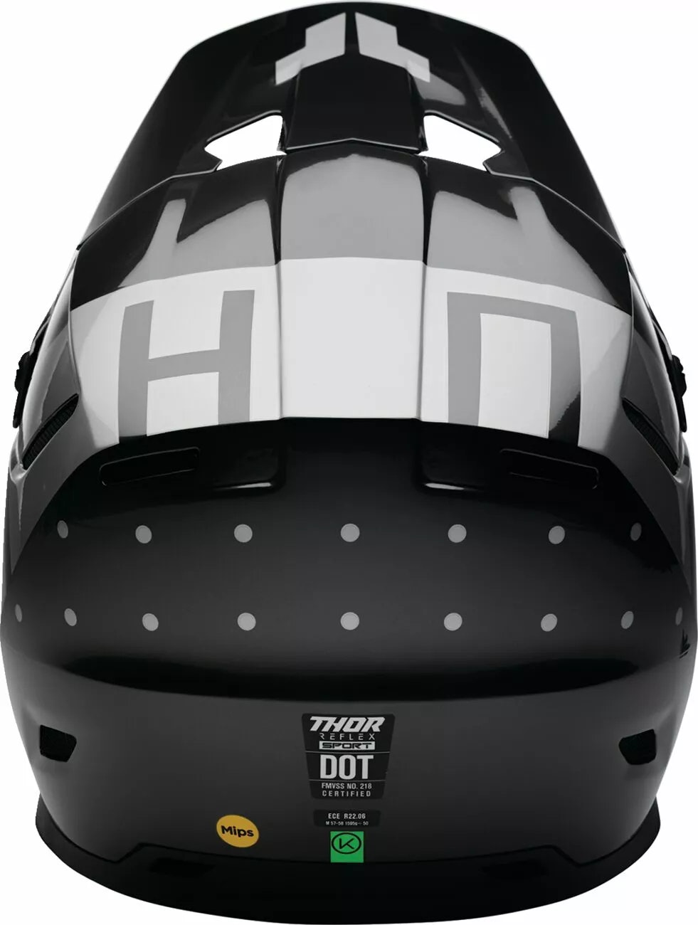 Thor Motocross hjälm Reflex Sport Rogue MIPS® Helmet