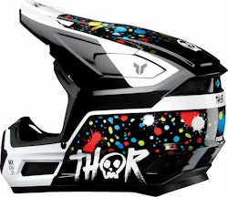 THOR Hjälm  FLEET YOUTH SPLAT