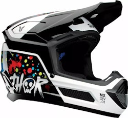 THOR Hjälm  FLEET YOUTH SPLAT