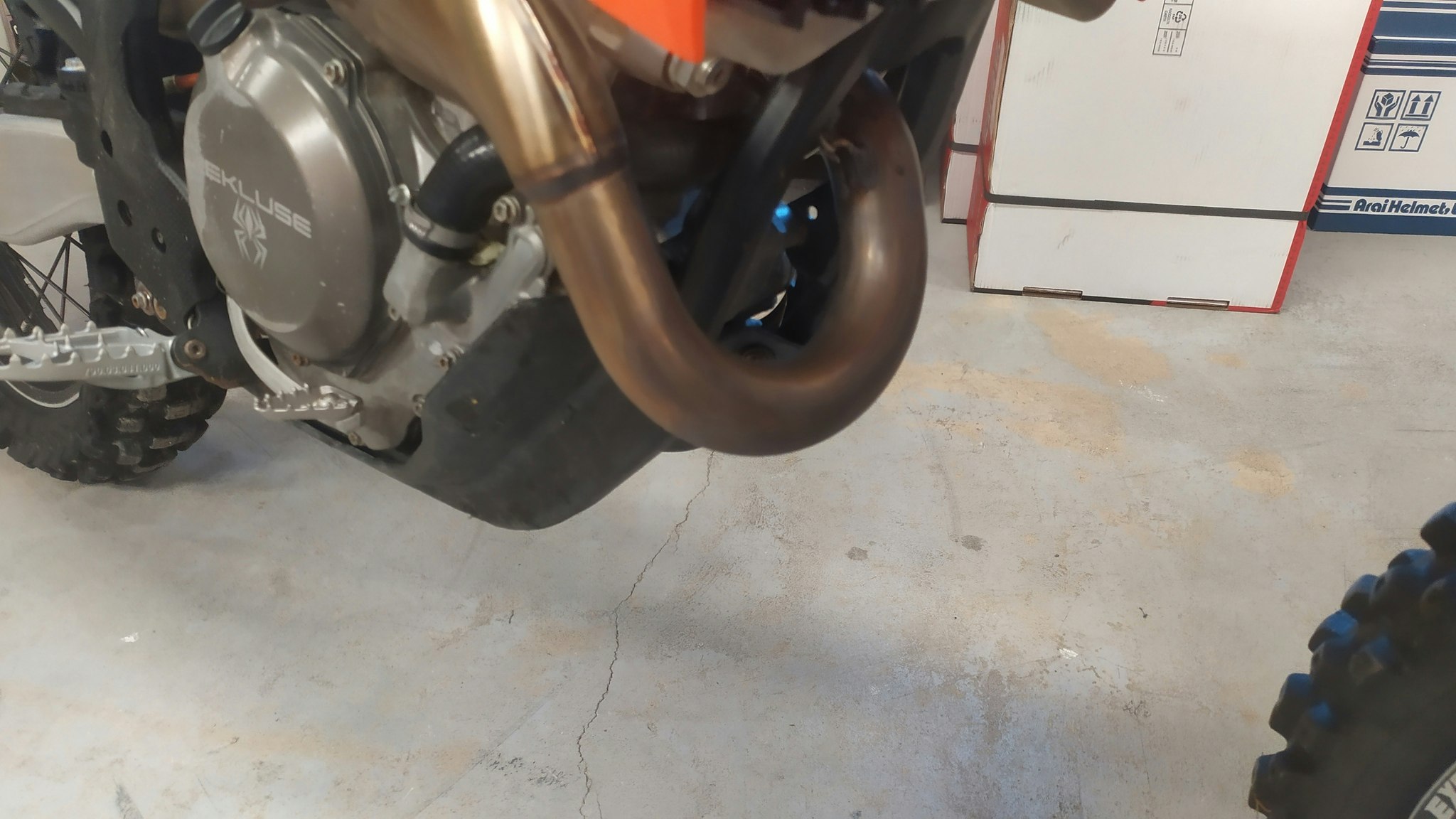 KTM 250 SXF  2020