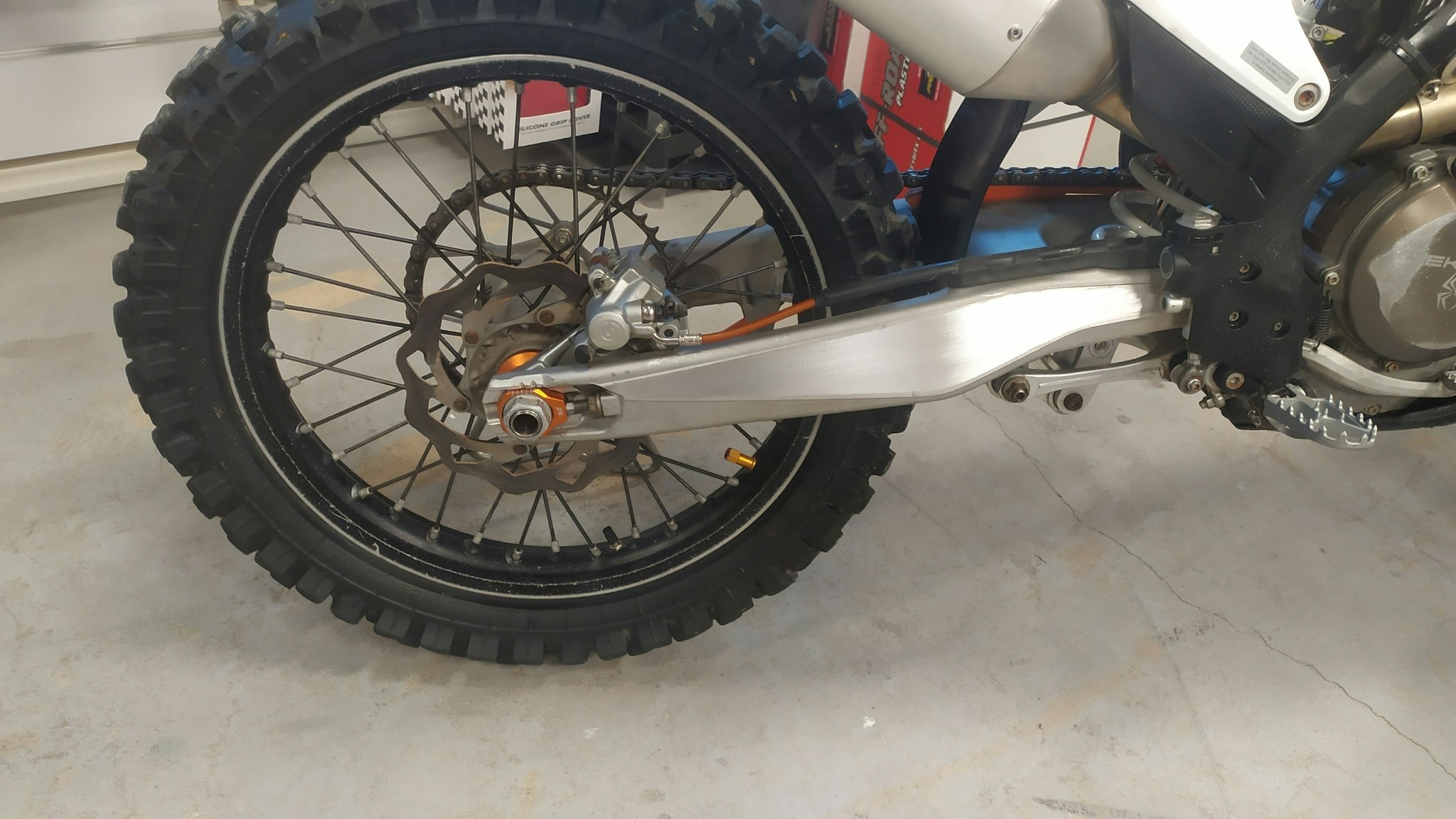 KTM 250 SXF  2020