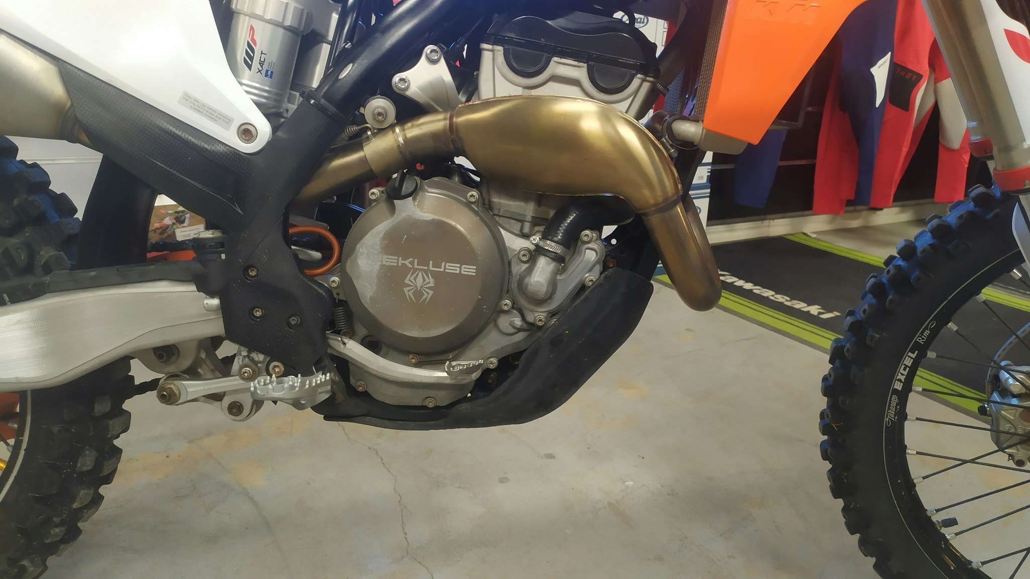 KTM 250 SXF  2020