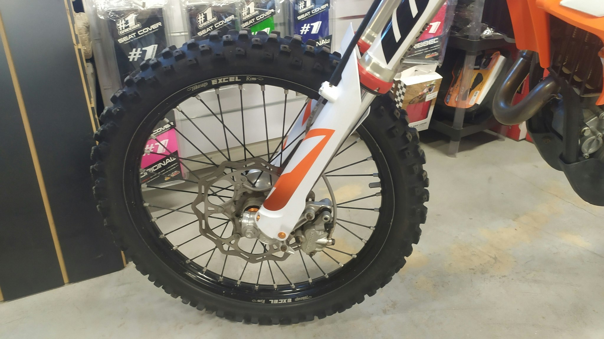 KTM 250 SXF  2020