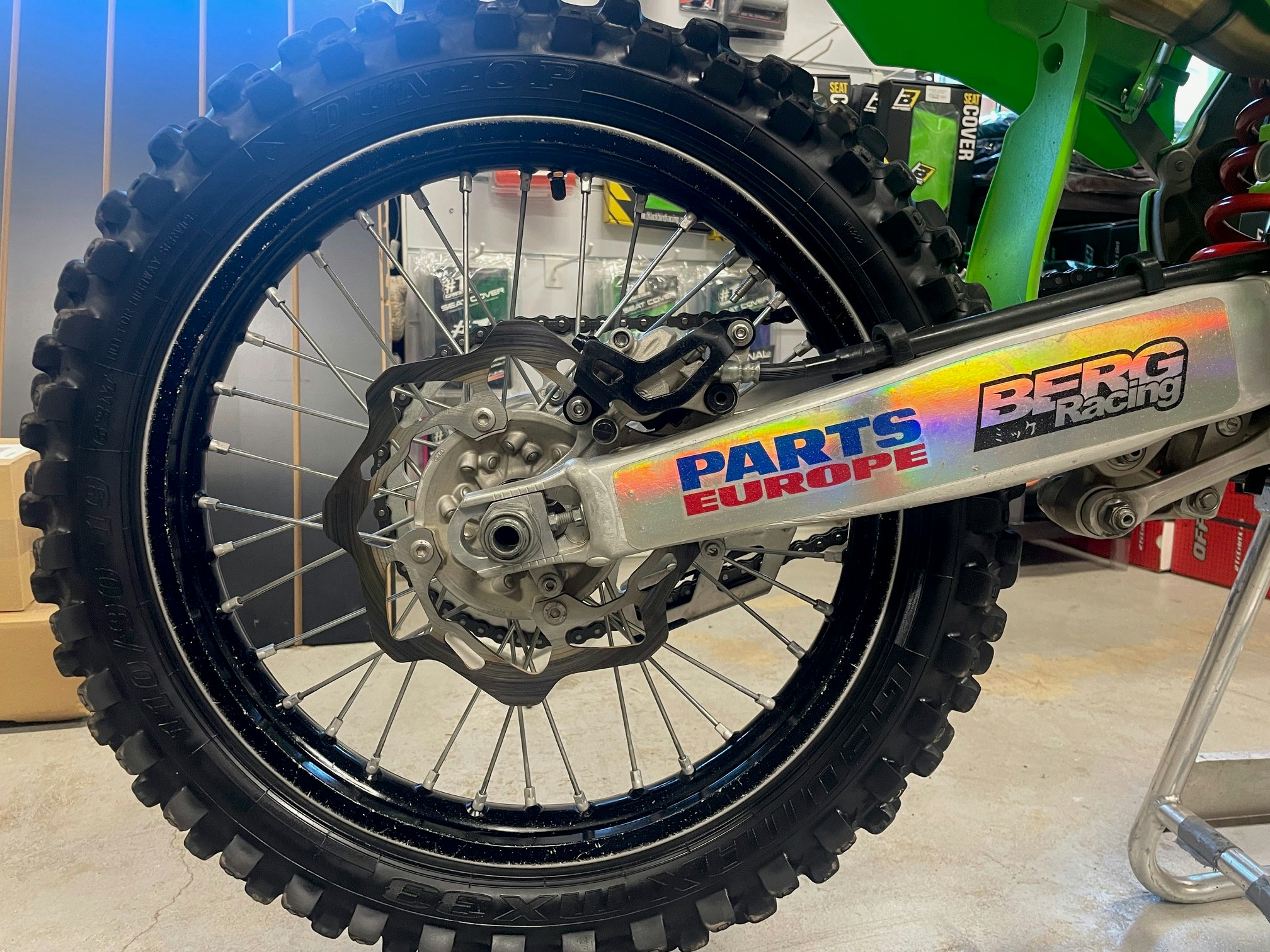 Kawasaki KX450 2023