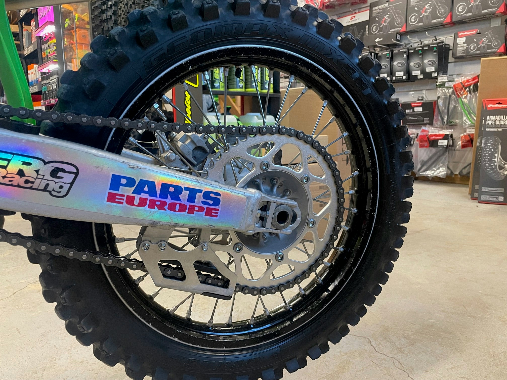Kawasaki KX450 2023