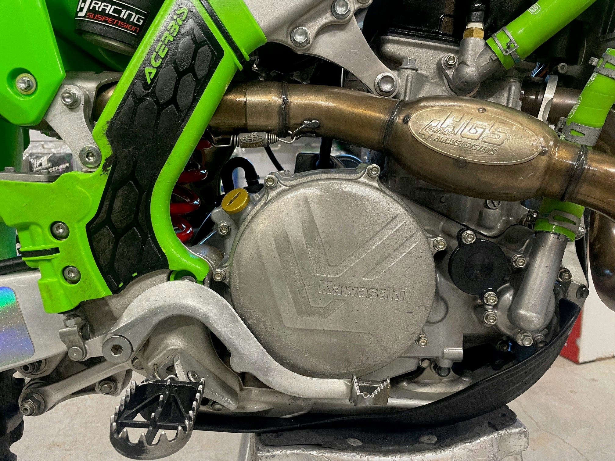 Kawasaki KX450 2023