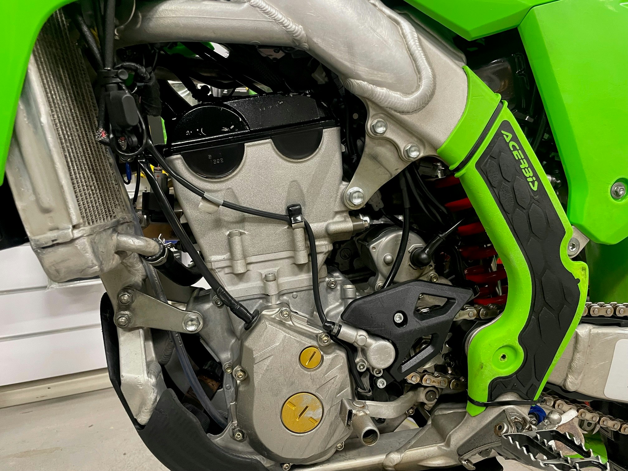 Kawasaki KX250 X 2023
