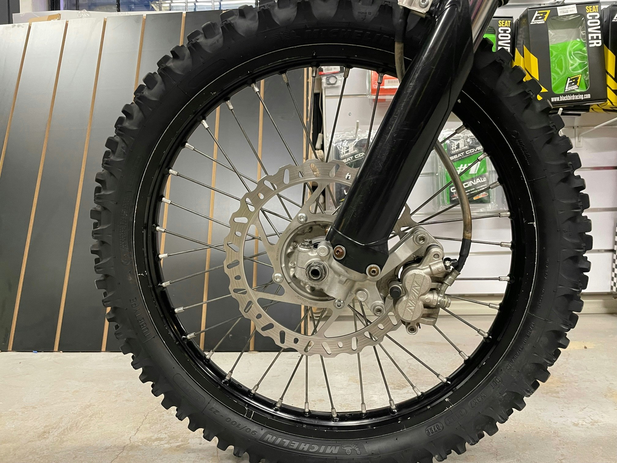Kawasaki KX250 X 2023
