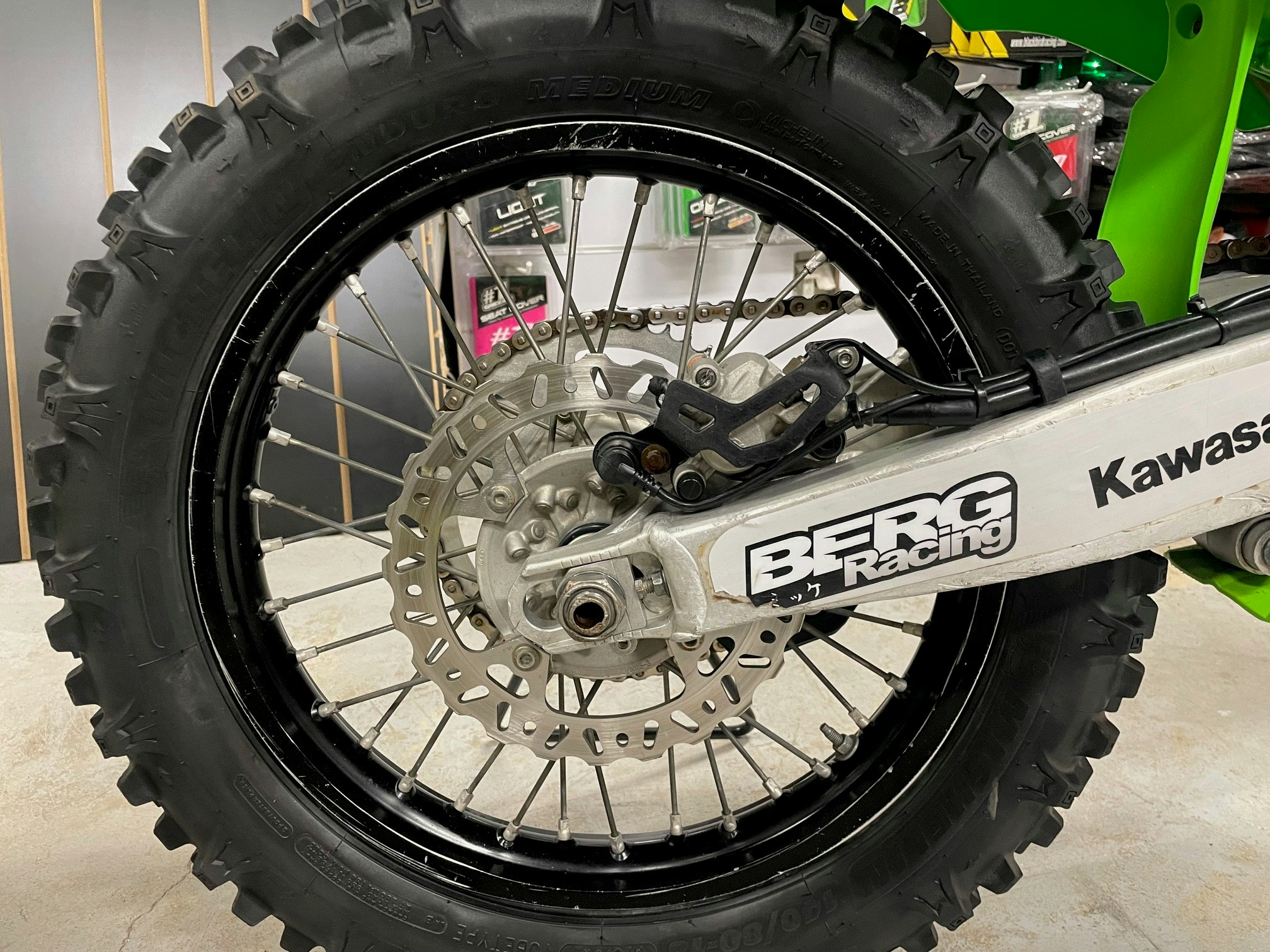 Kawasaki KX250 X 2023