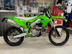 Kawasaki KX250 X 2023