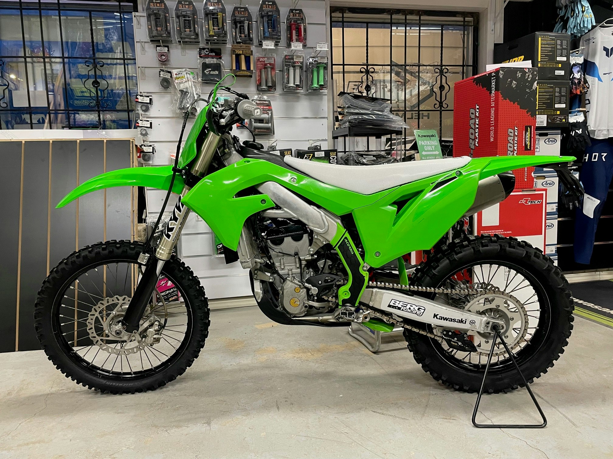Kawasaki KX250 X 2023