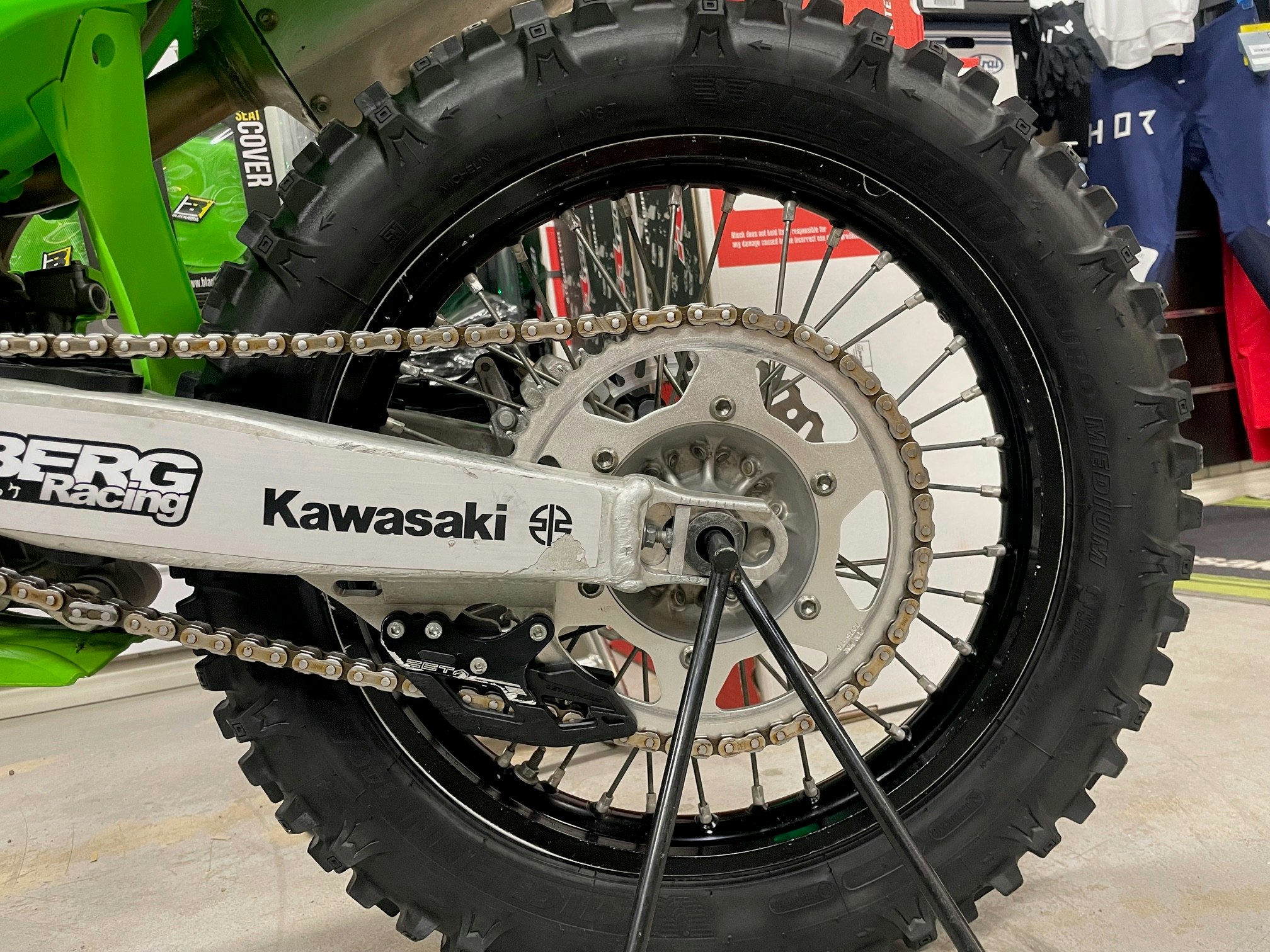 Kawasaki KX250 X 2023