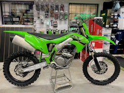 Kawasaki KX250 2022
