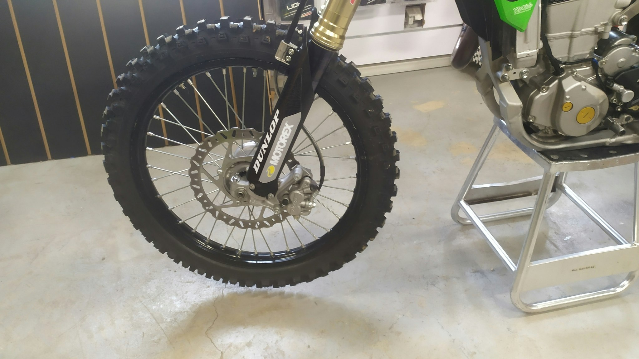 Kawasaki KX 450 2021