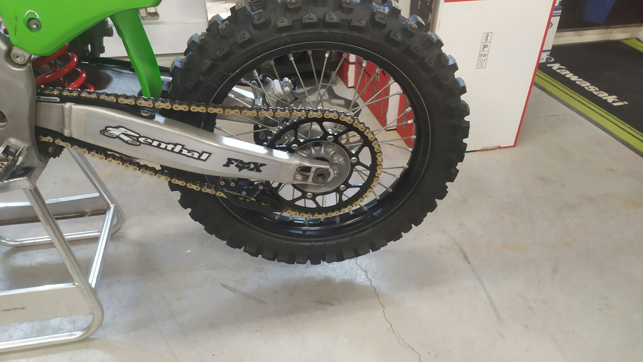 Kawasaki KX 450 2021