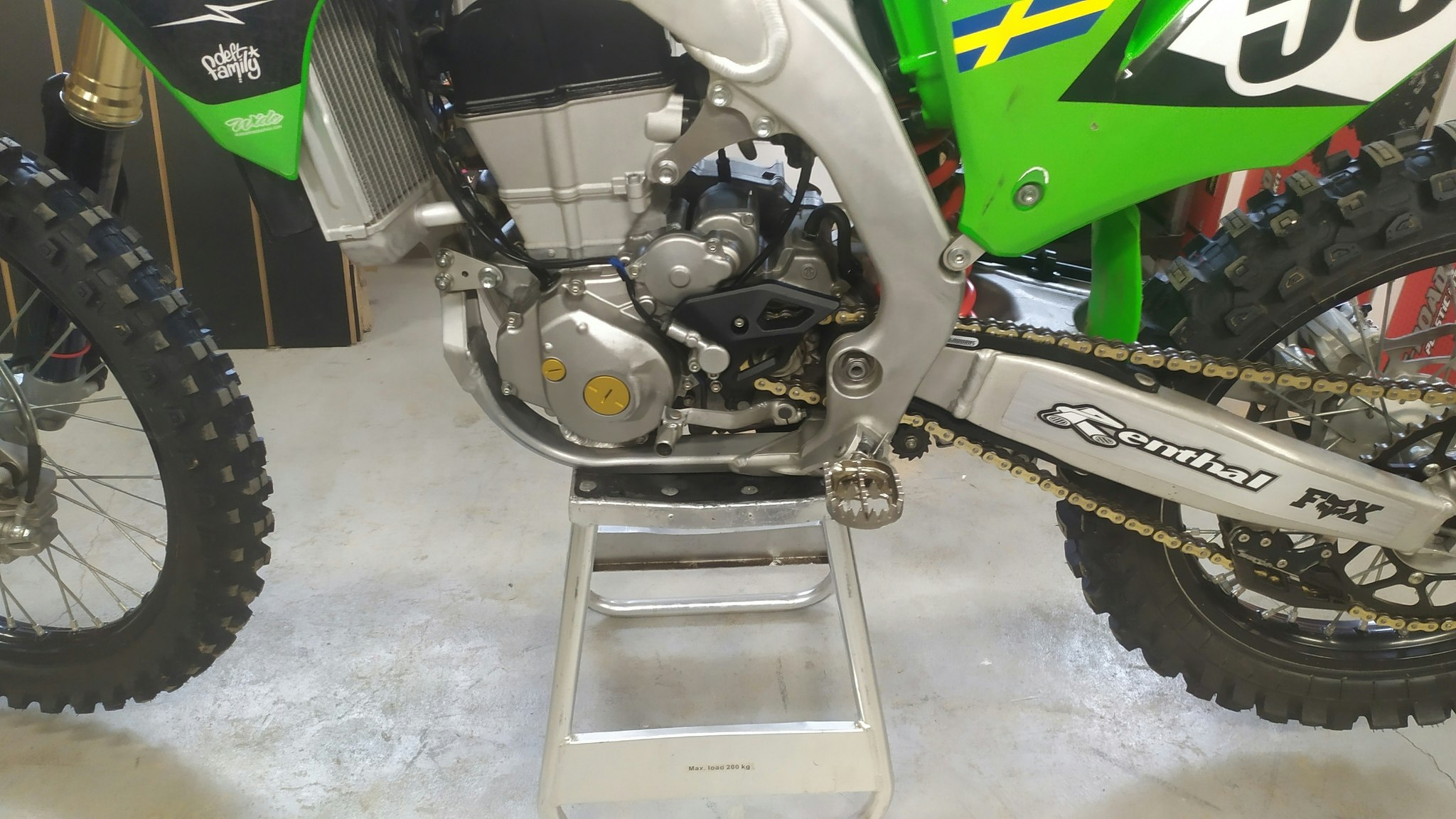 Kawasaki KX 450 2021