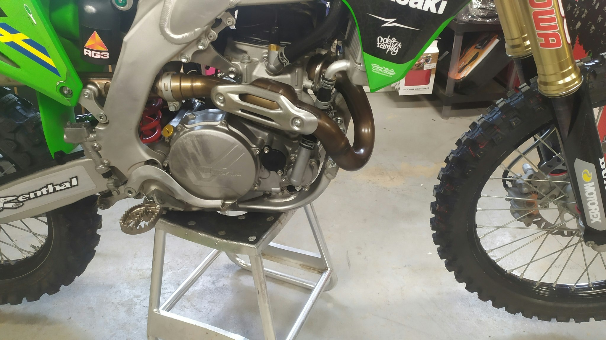 Kawasaki KX 450 2021