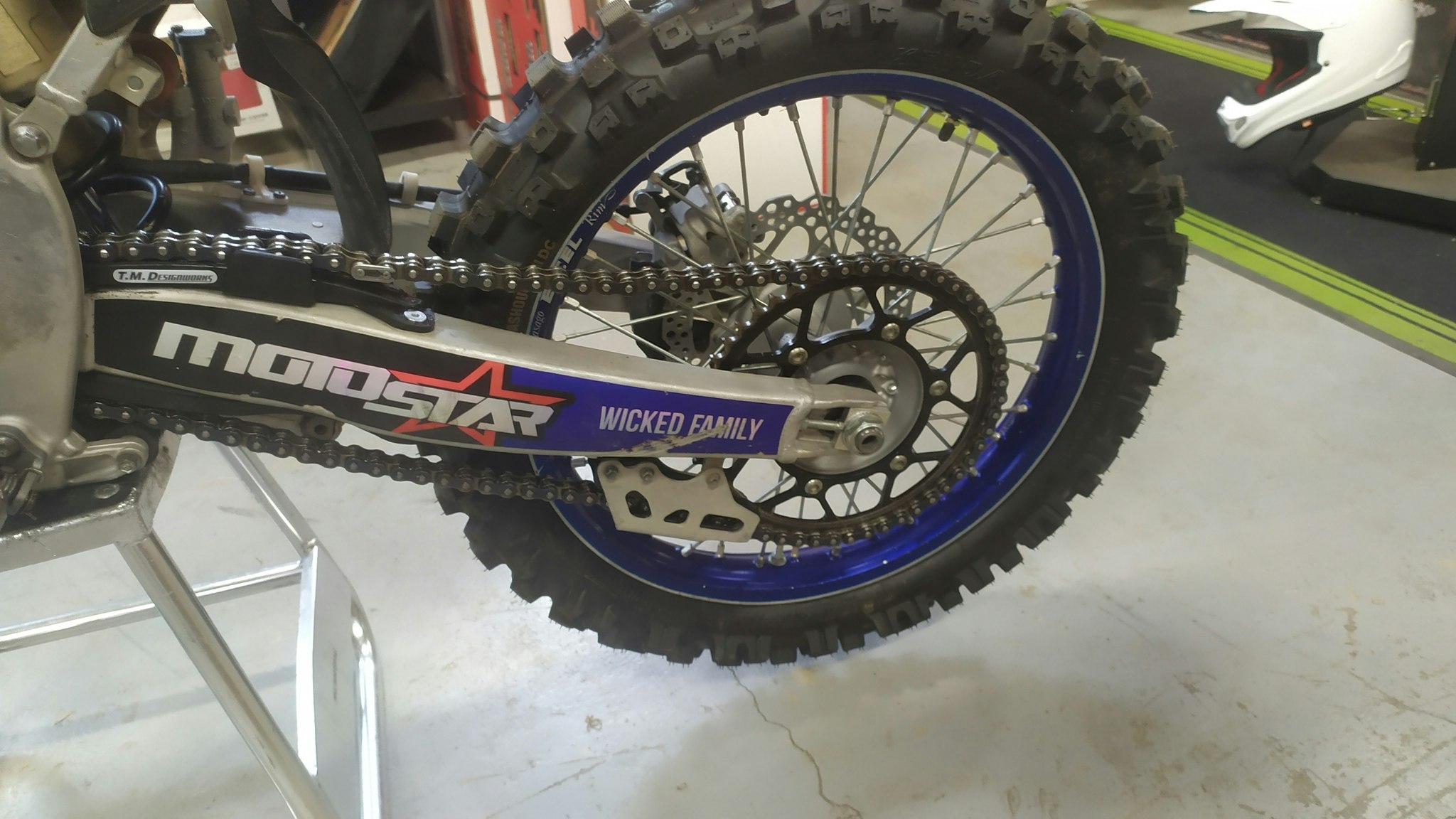 Yamaha YZ 250 2023