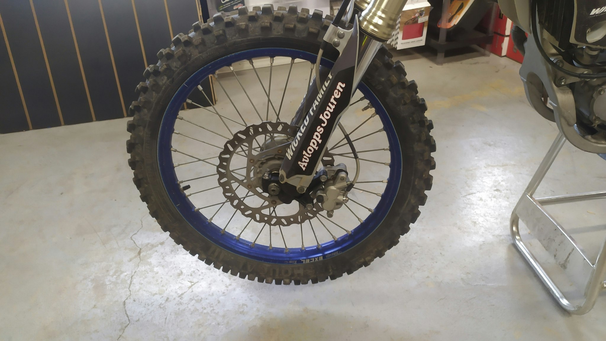 Yamaha YZ 250 2023