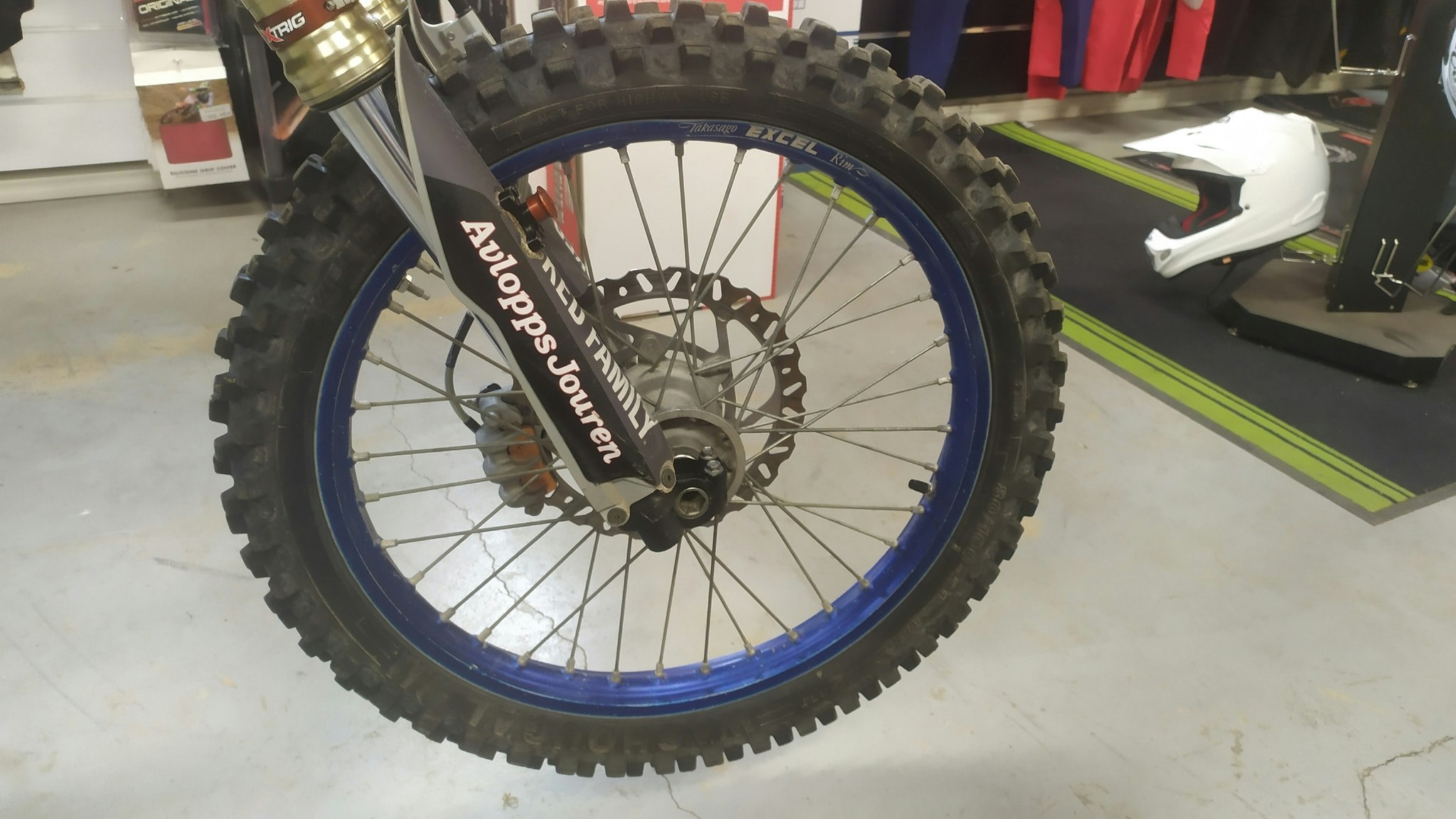 Yamaha YZ 250 2023