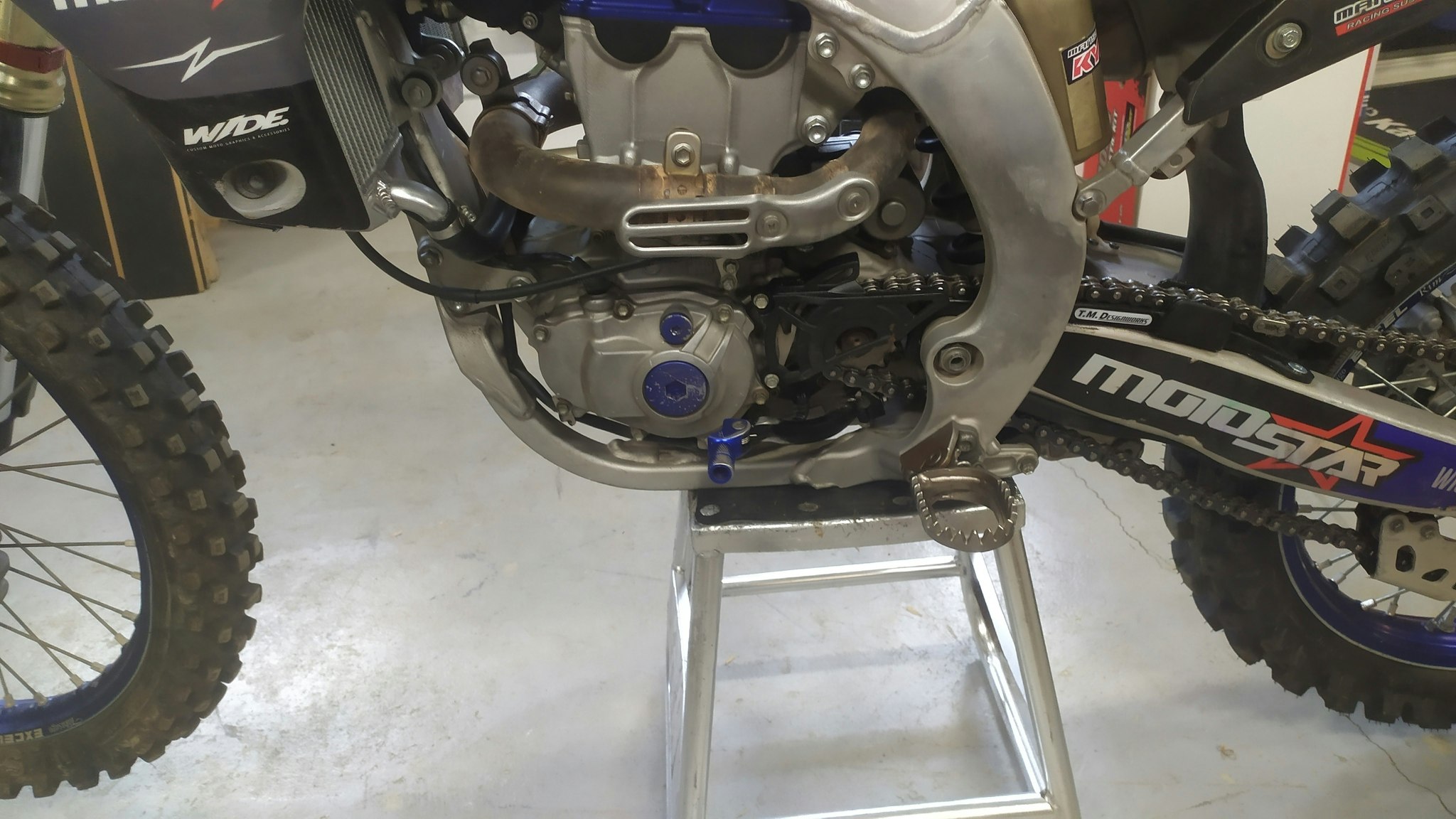 Yamaha YZ 250 2023