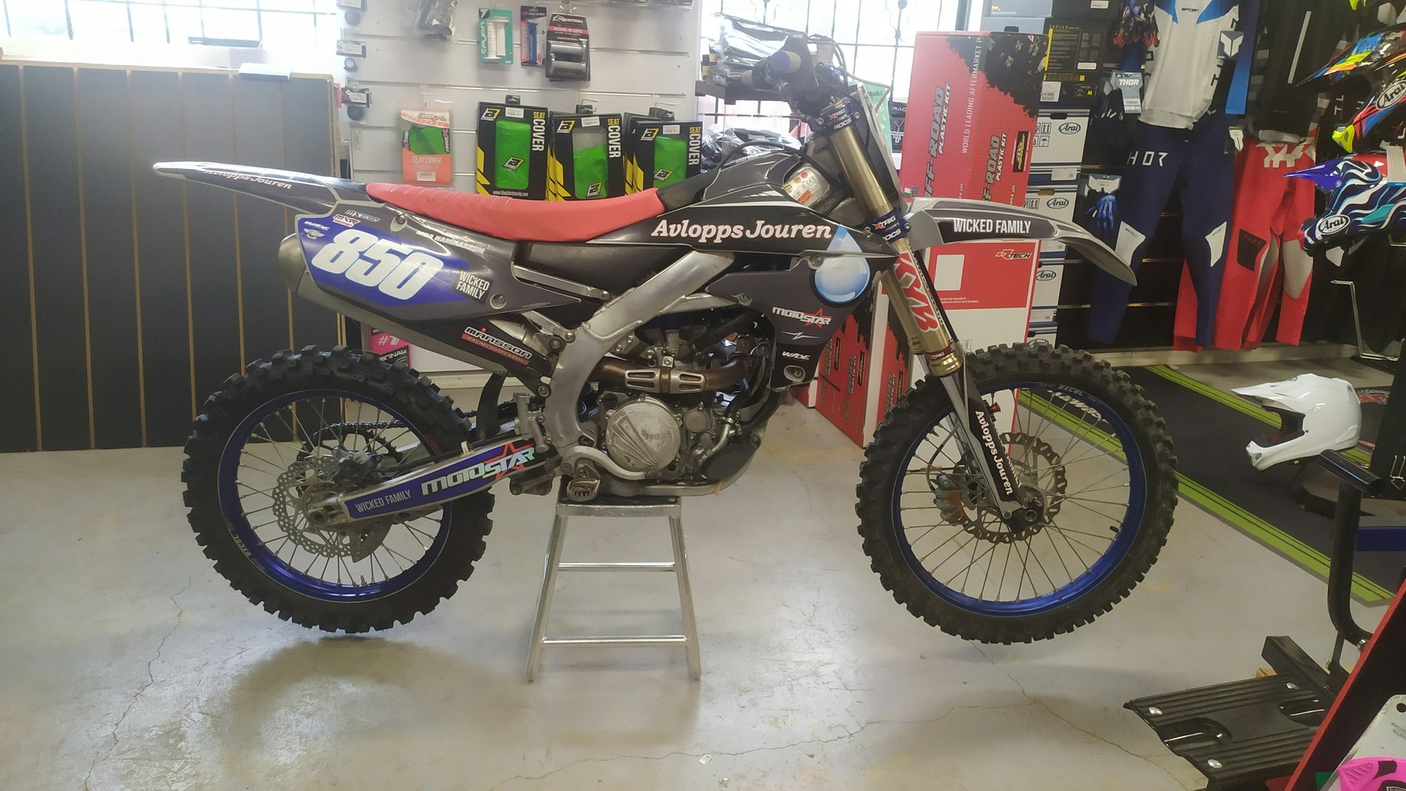 Yamaha YZ 250 2023